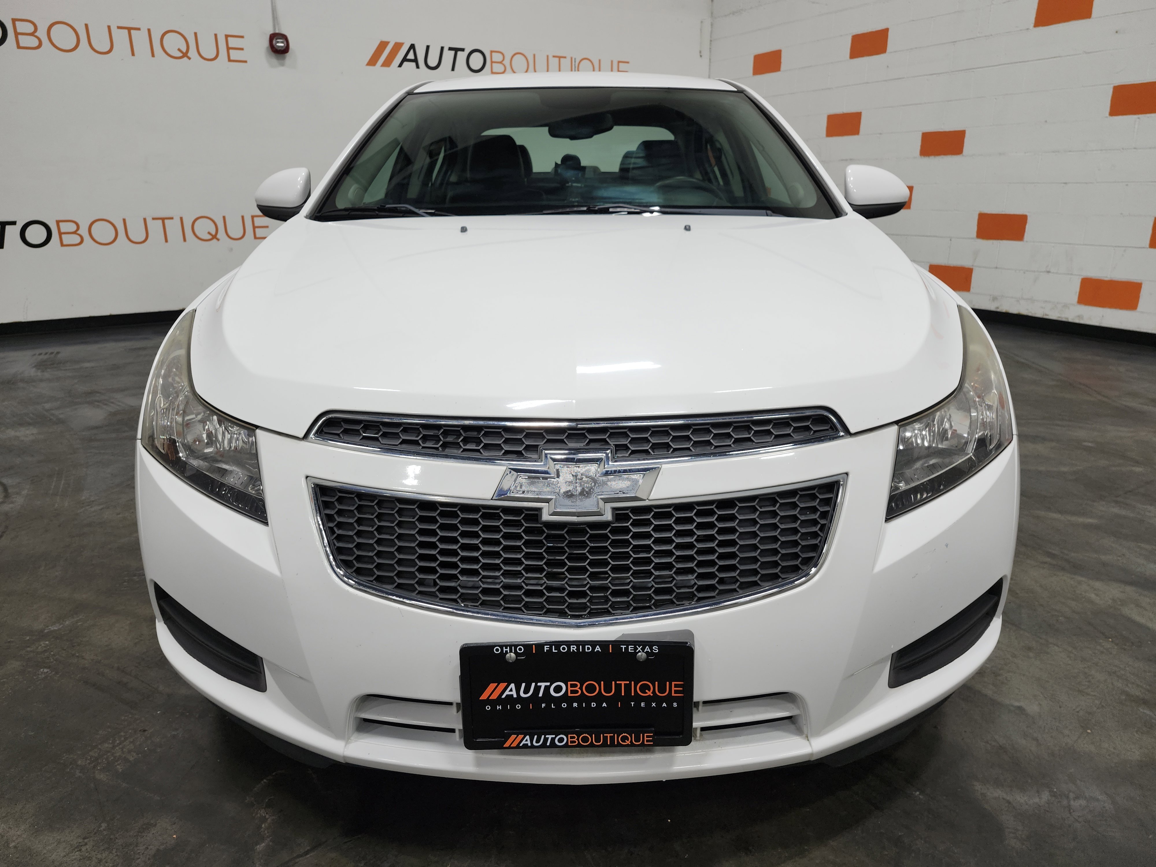 Used 2013 Chevrolet Cruze LT image 9