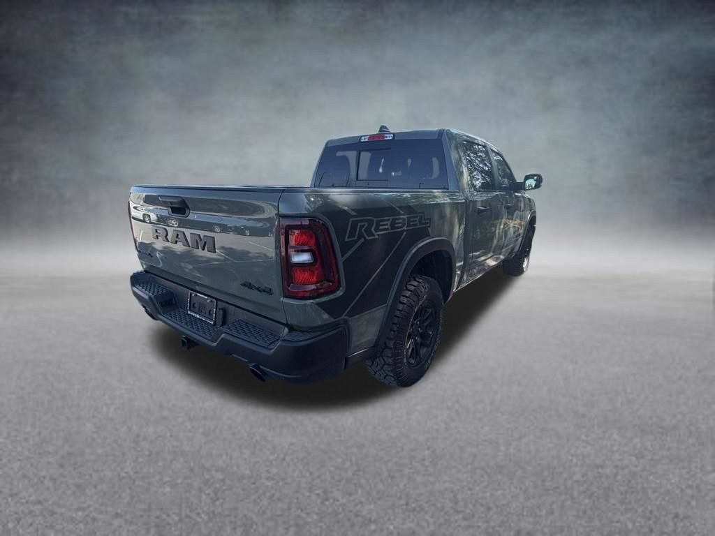 Used 2026 RAM 1500 Rebel w/ Rebel Level 1 Equipment Group AWD/4WD image 5