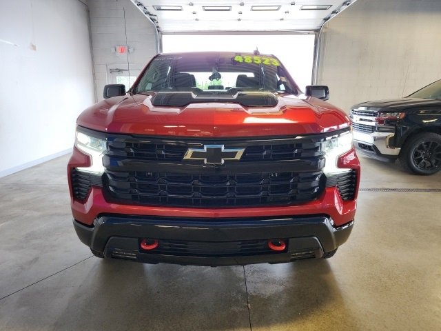 Used 2023 Chevrolet Silverado 1500 LT Trail Boss w/ Protection Package image 6