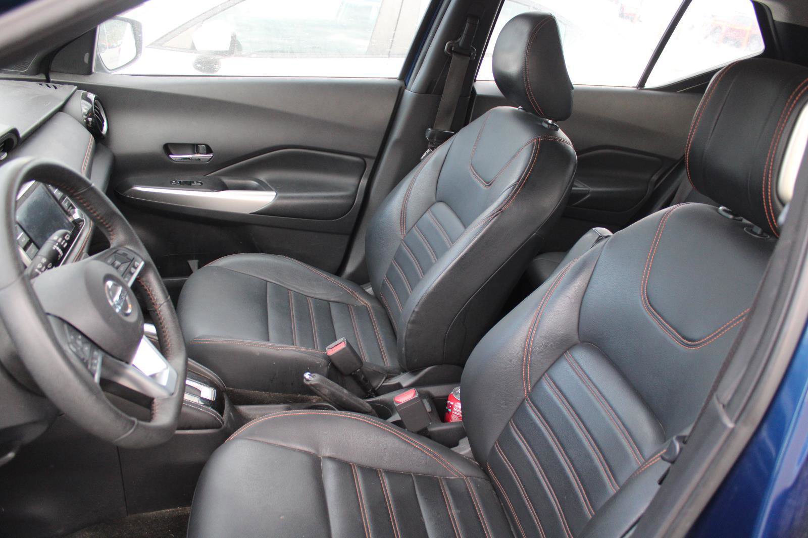 Used 2018 Nissan Kicks SR w/ Premium Package image 8