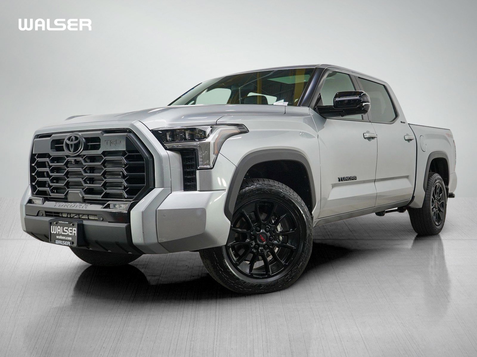 Used 2025 Toyota Tundra Limited w/ TRD Off-Road Package AWD/4WD image 1