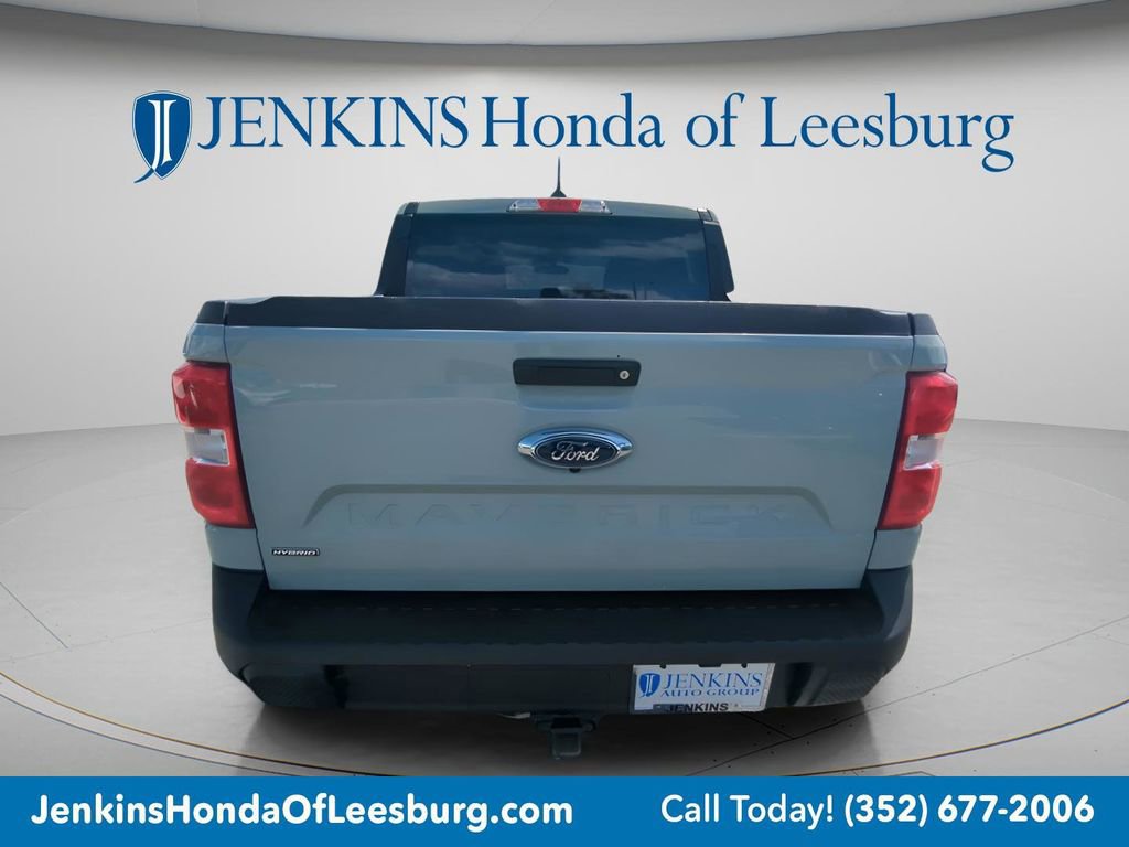 Used 2023 Ford Maverick XLT image 4
