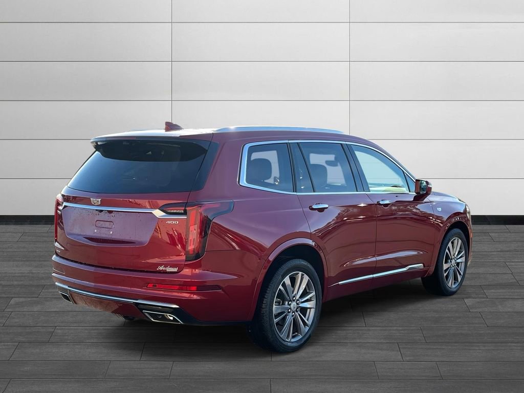 Used 2020 Cadillac XT6 Premium Luxury image 5