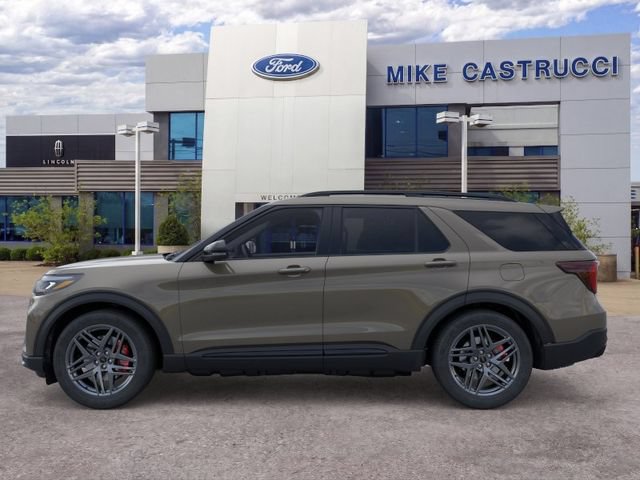 New 2026 Ford Explorer ST w/ Sun And Sound Package AWD/4WD image 3