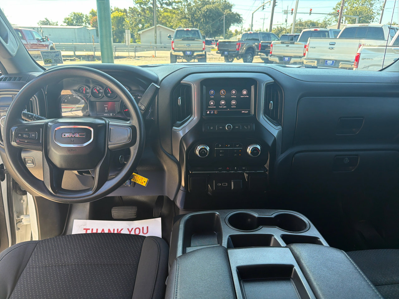 Used 2021 GMC Sierra 1500 2WD Crew Cab w/ Sierra Value Package image 19