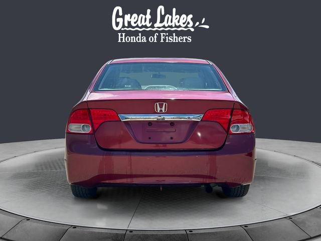 Used 2009 Honda Civic LX image 4