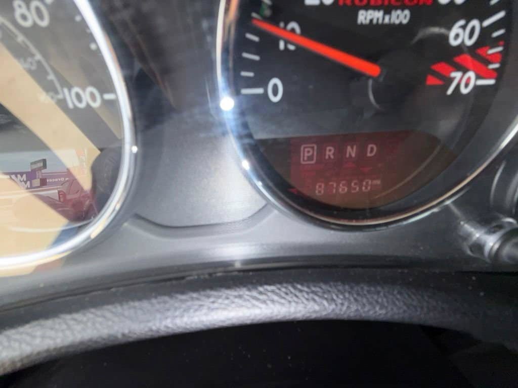 Used 2017 Jeep Wrangler Unlimited Rubicon AWD/4WD image 53
