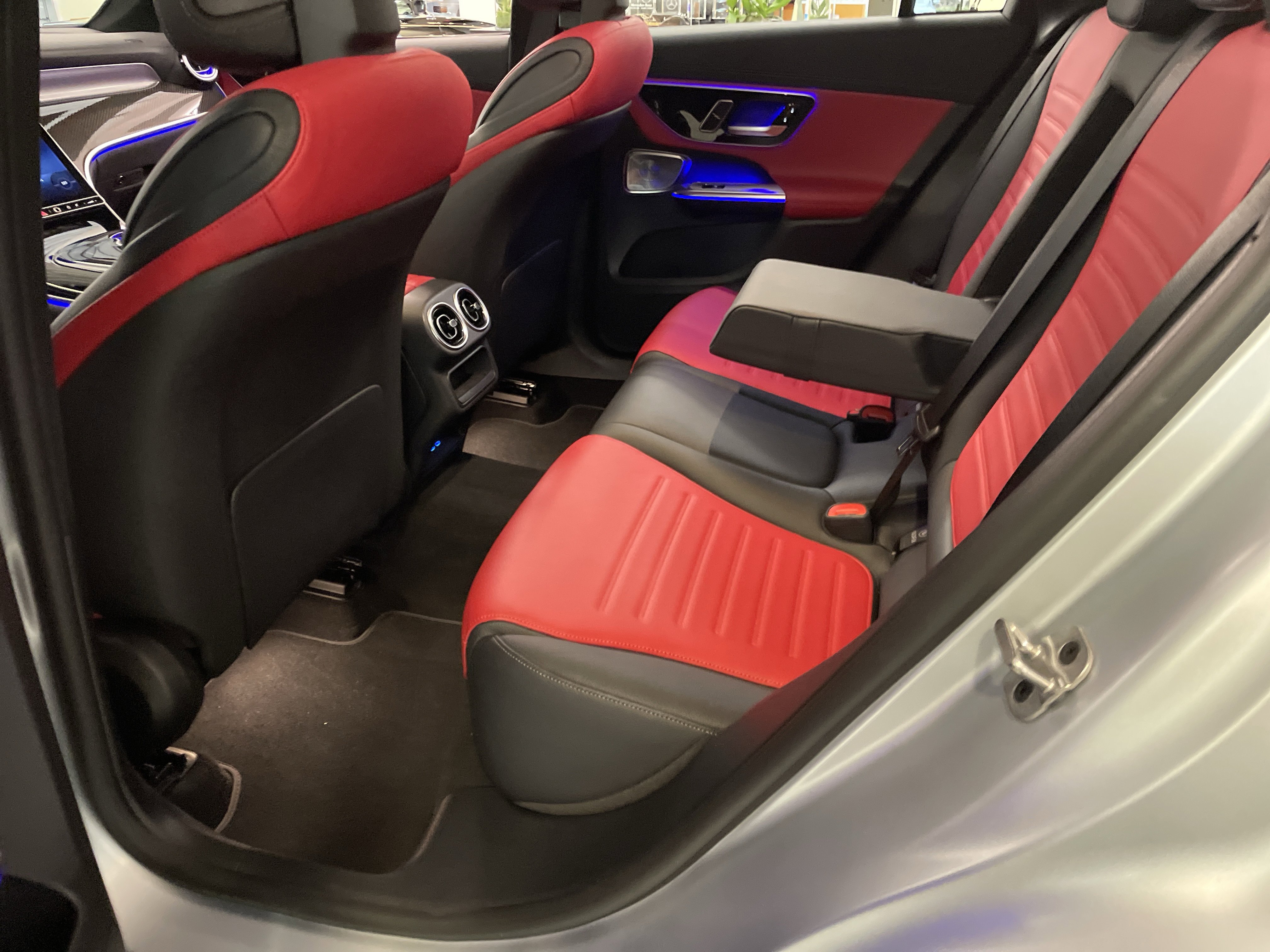 Certified 2024 Mercedes-Benz GLC 43 AMG AMG GLC 43 4MATIC Coupe image 40