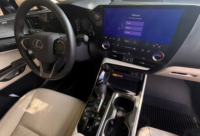 Certified 2025 Lexus NX 450h+ AWD w/ Accessory Package (K3) image 21