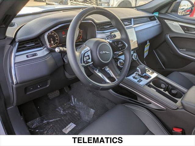 New 2025 Jaguar F-PACE R-Dynamic S AWD/4WD image 7