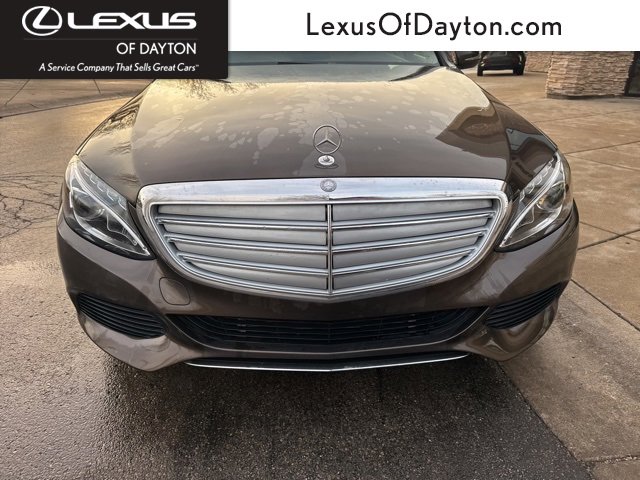 Used 2015 Mercedes-Benz C 300 4MATIC Sedan image 8