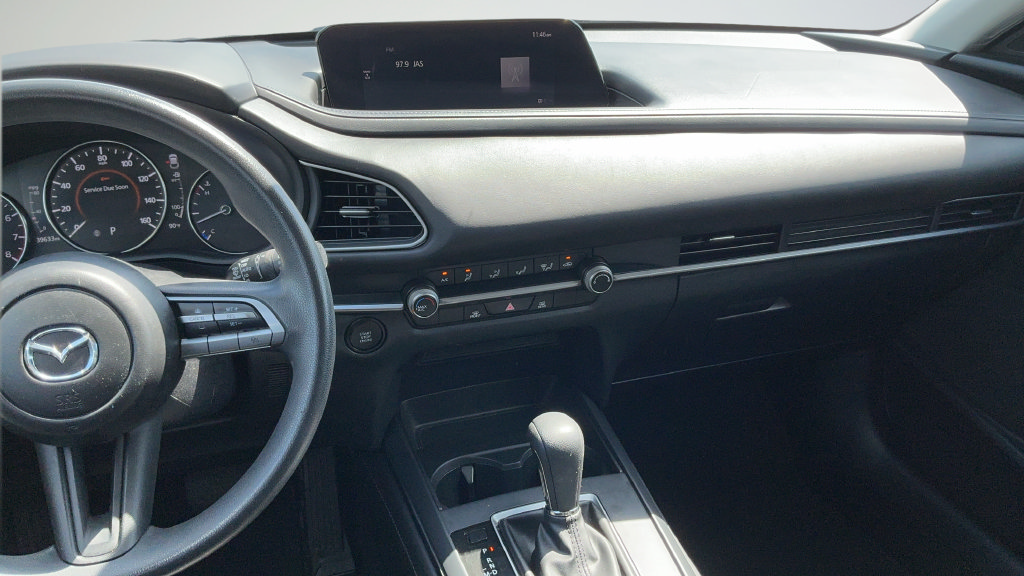 Used 2021 MAZDA CX-30 FWD 2.5 S image 8