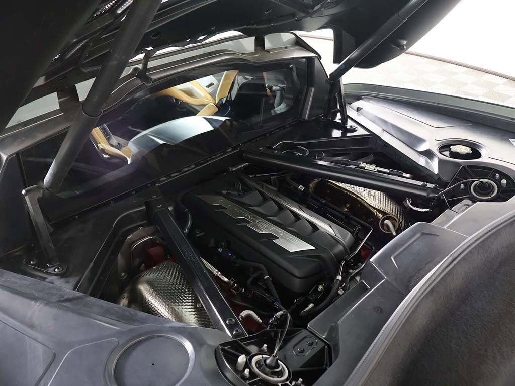 Used 2022 Chevrolet Corvette Stingray Preferred Cpe w/ Z51 Performance Package image 19