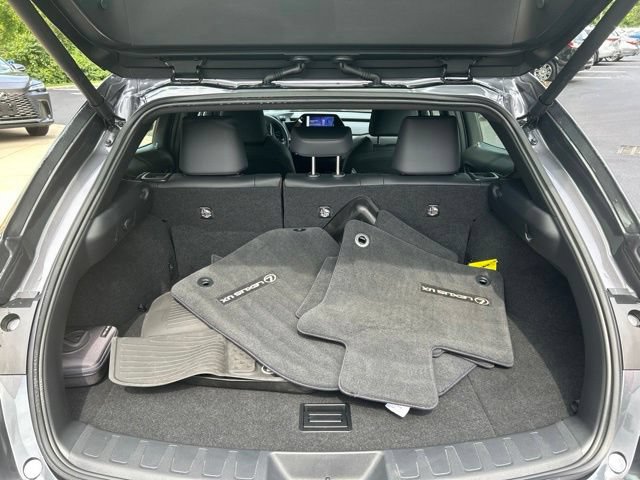 Certified 2025 Lexus UX 300h AWD w/ Cold Area Package image 10