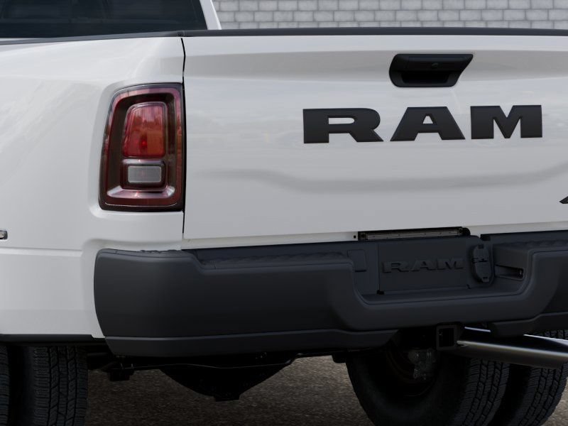 New 2026 RAM 3500 Tradesman w/ Bed Utility Group AWD/4WD image 14