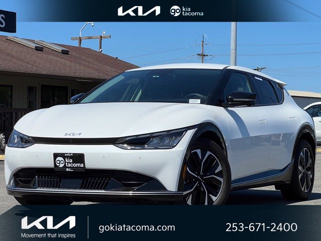 Certified 2024 Kia EV6 Wind w/ Wind Technology Package