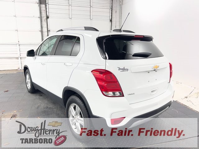 Used 2019 Chevrolet Trax LT w/ LT Convenience Package image 6