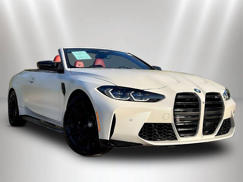 Used 2024 BMW M4 xDrive Competition AWD/4WD image 3