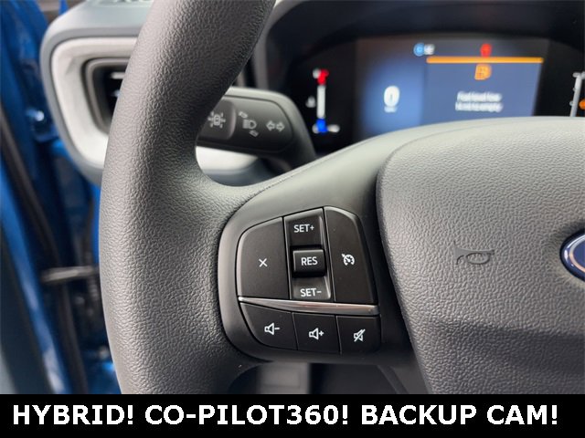 New 2025 Ford Maverick XLT image 11