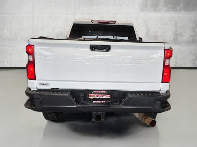 Used 2020 Chevrolet Silverado 2500 W/T w/ WT Fleet Convenience Package image 6