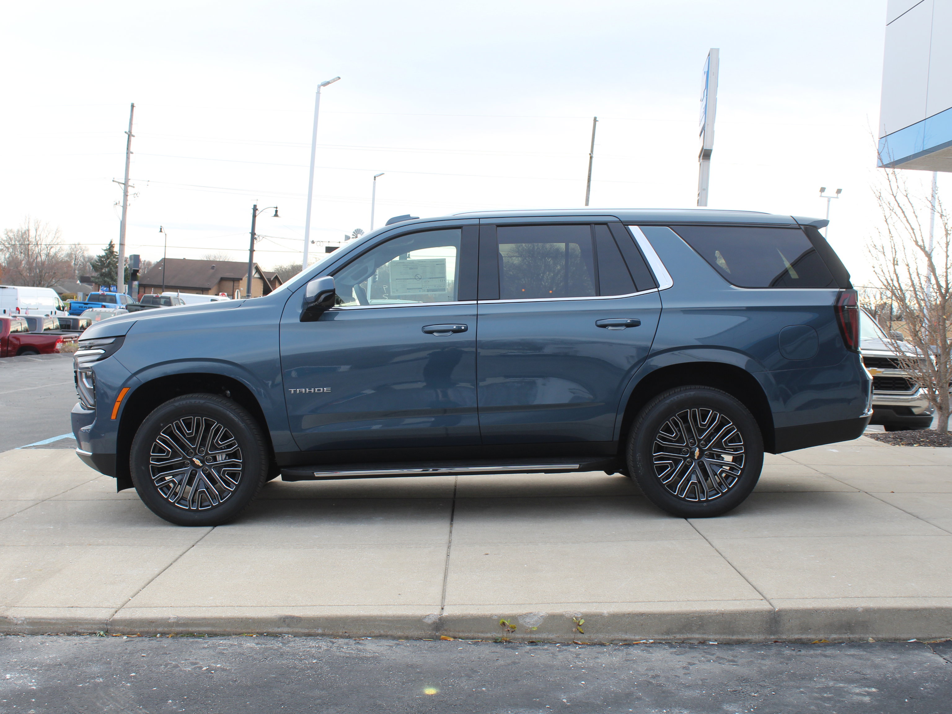 New 2026 Chevrolet Tahoe LS image 6