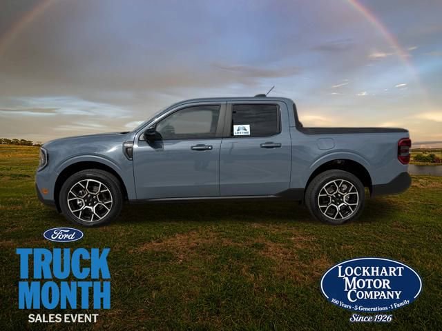 New 2026 Ford Maverick Lariat w/ 4K Tow Package video 4
