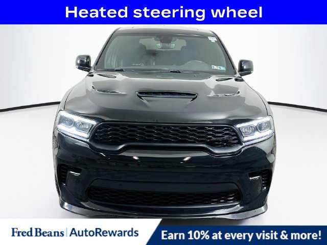 Used 2021 Dodge Durango SRT Hellcat w/ Black Package AWD/4WD image 2