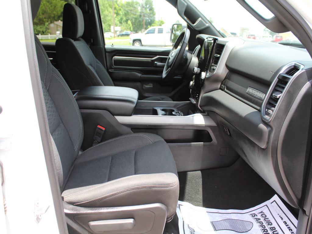 Used 2025 RAM 1500 Big Horn AWD/4WD image 13