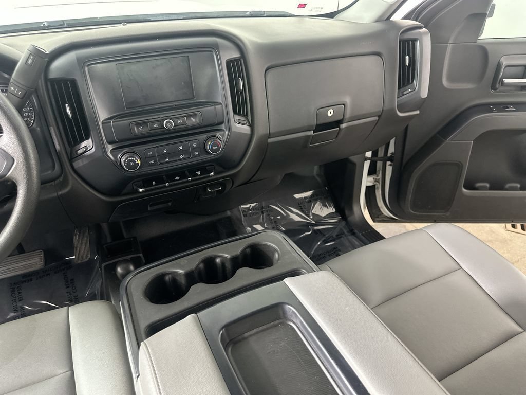 Used 2019 Chevrolet Silverado 2500 W/T w/ WT Convenience Package AWD/4WD image 19