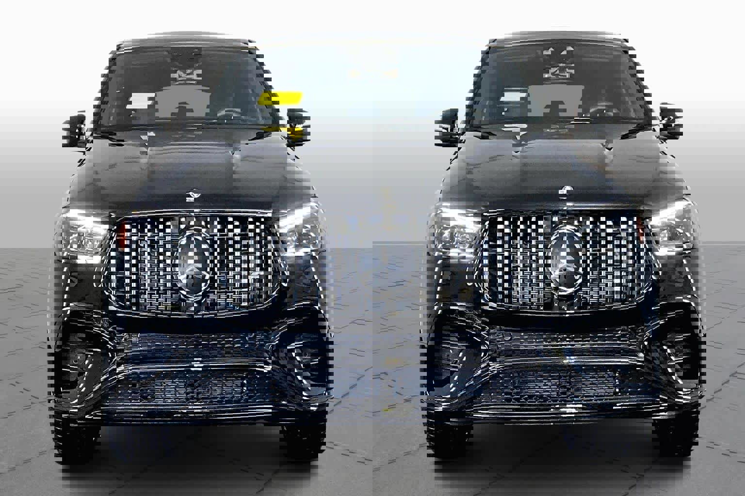 New 2026 Mercedes-Benz GLE 53 AMG 4MATIC Coupe image 2