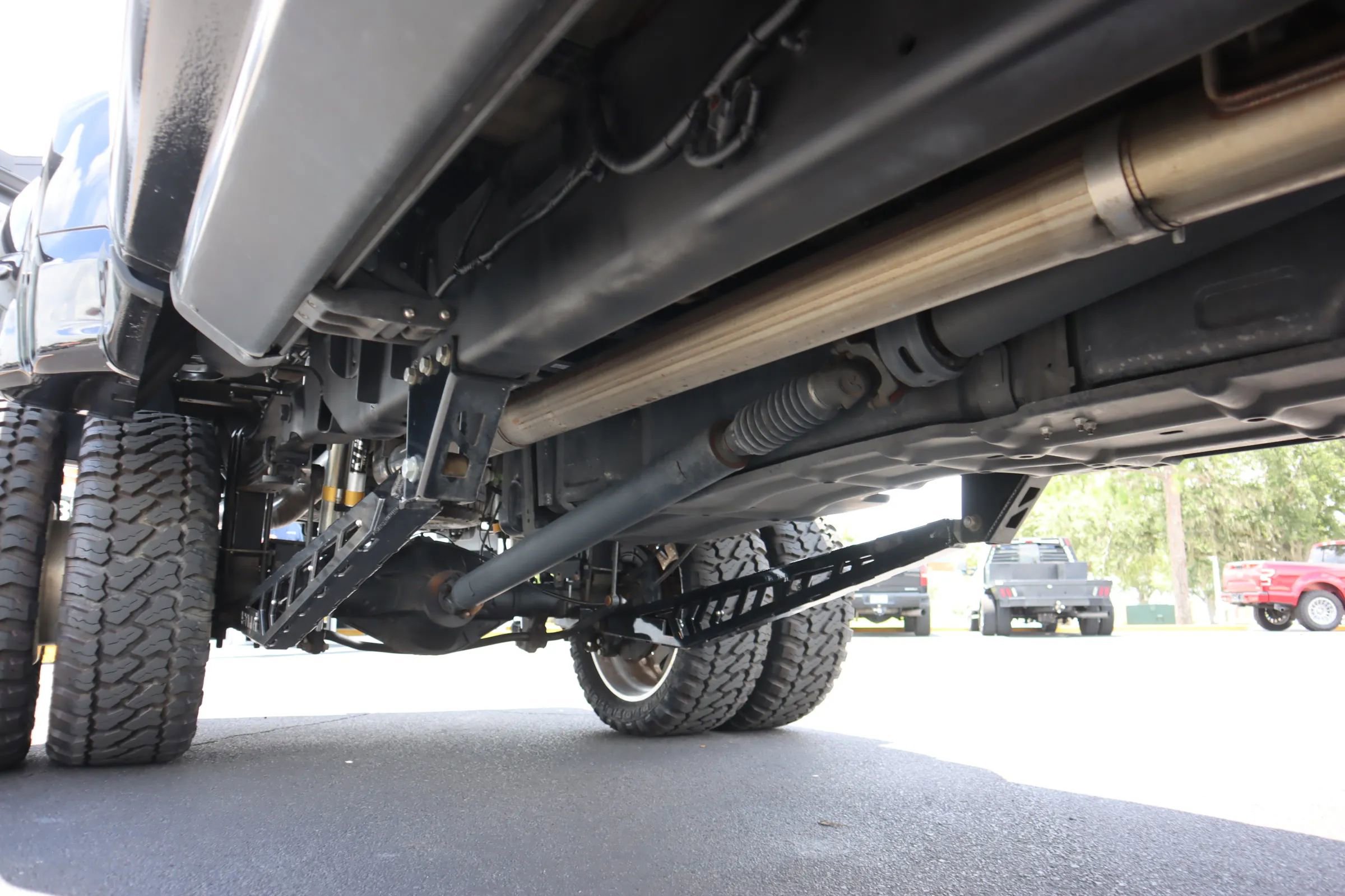 Used 2019 Ford F450 Platinum w/ Platinum Ultimate Package image 10