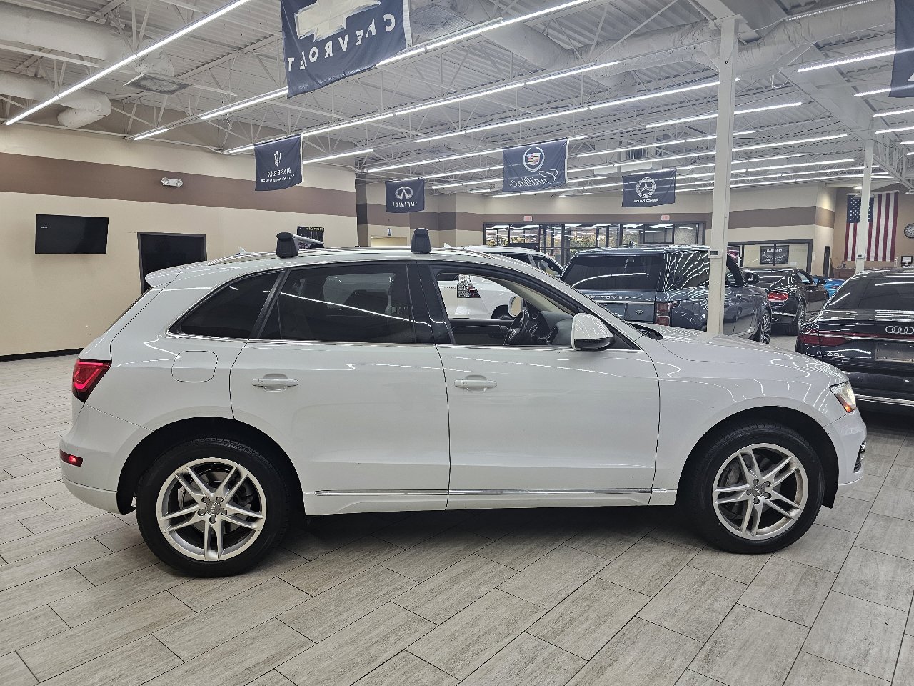 Used 2014 Audi Q5 TDI Prestige image 6