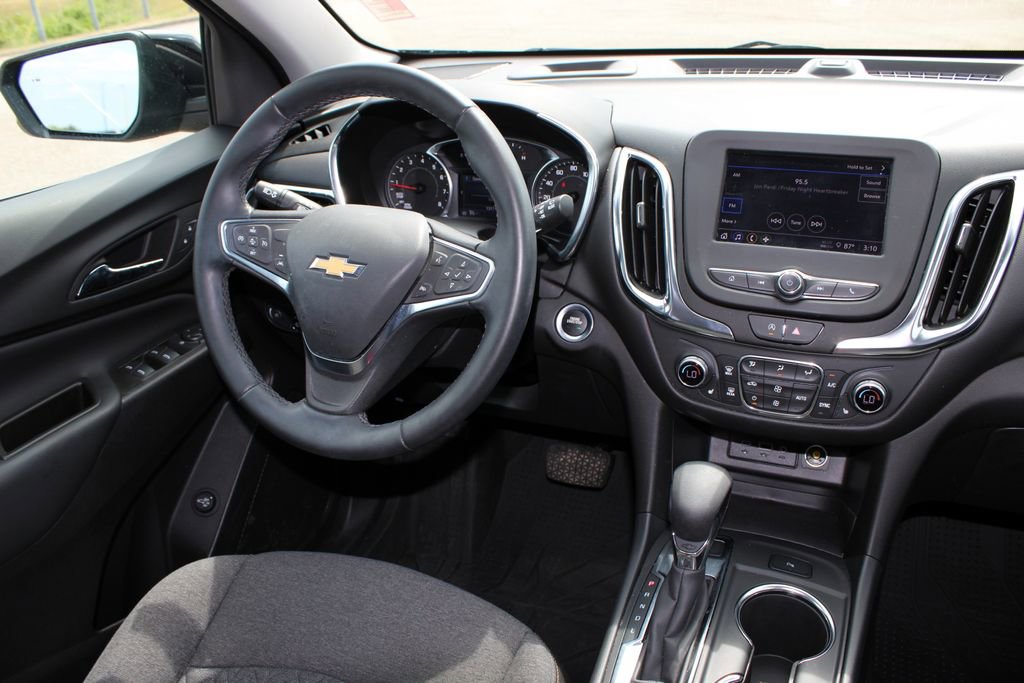 Used 2024 Chevrolet Equinox LT w/ LPO, Floor Liner Package AWD/4WD image 7