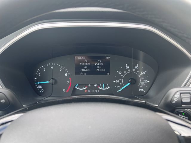 Used 2022 Ford Escape SEL image 25
