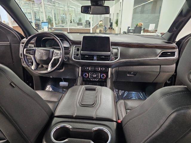 Used 2022 Chevrolet Tahoe Z71 w/ Z71 Off-Road Package AWD/4WD image 9