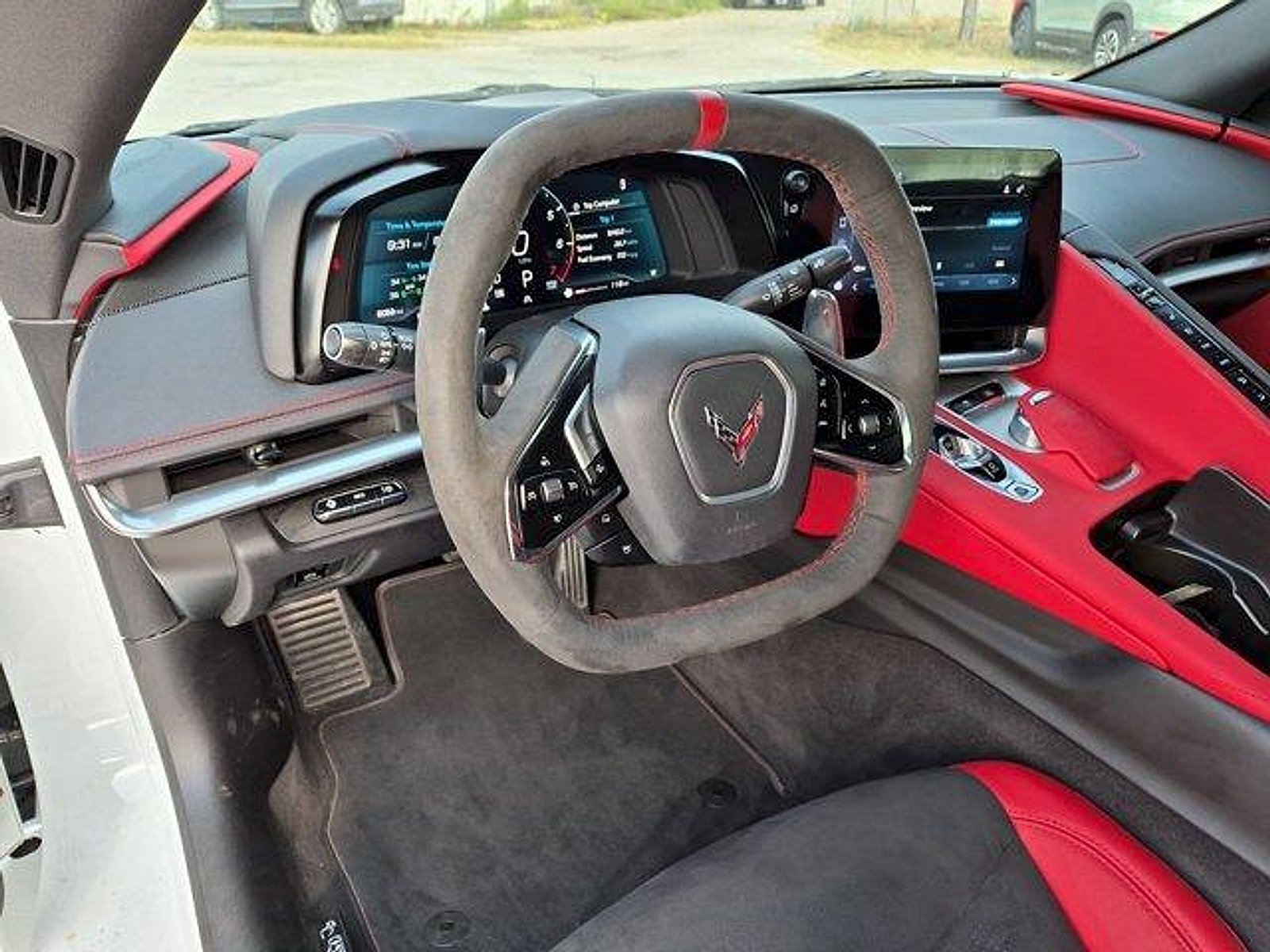 Certified 2024 Chevrolet Corvette Stingray Preferred Cpe w/ Z51 Performance Package RWD image 10
