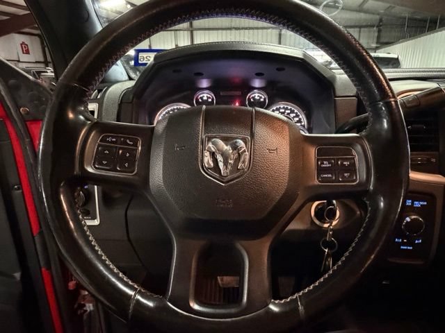 Used 2018 RAM 2500 Power Wagon w/ Luxury Group AWD/4WD image 11