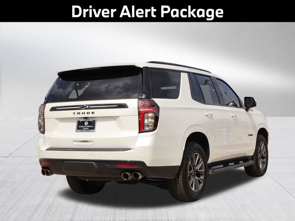 Used 2023 Chevrolet Tahoe Z71 w/ Z71 Off-Road Package AWD/4WD image 8