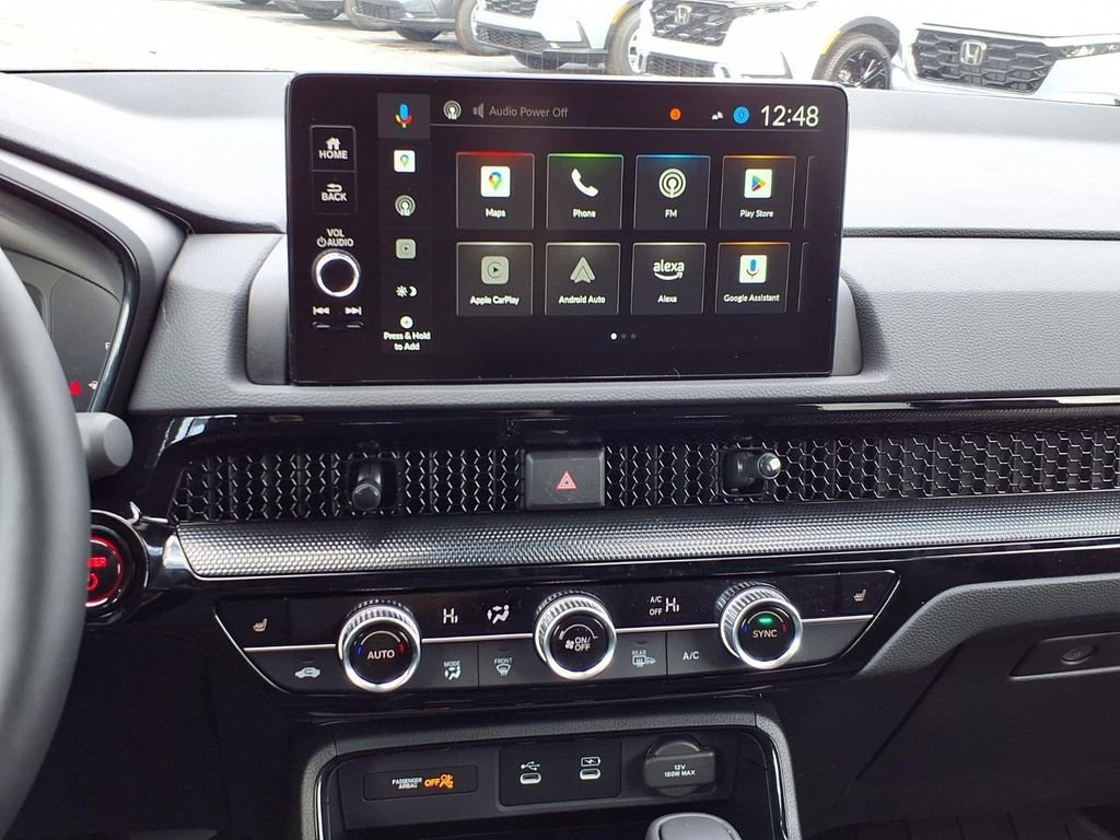 New 2026 Honda CR-V Sport Touring image 15