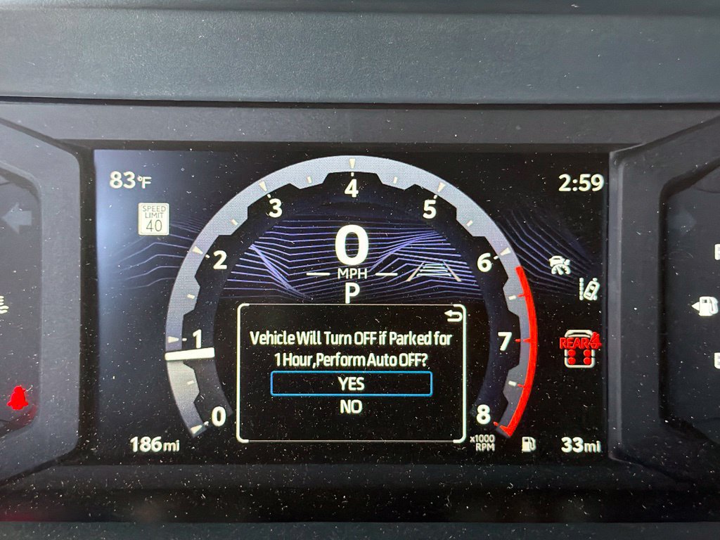 Certified 2026 Toyota 4Runner SR5 AWD/4WD image 26