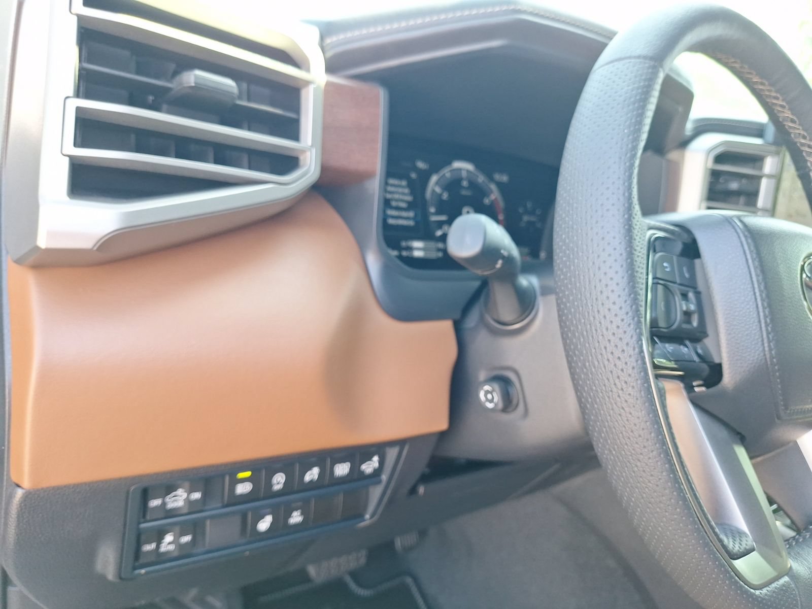 Used 2026 Toyota Tundra 1794 Edition AWD/4WD image 19