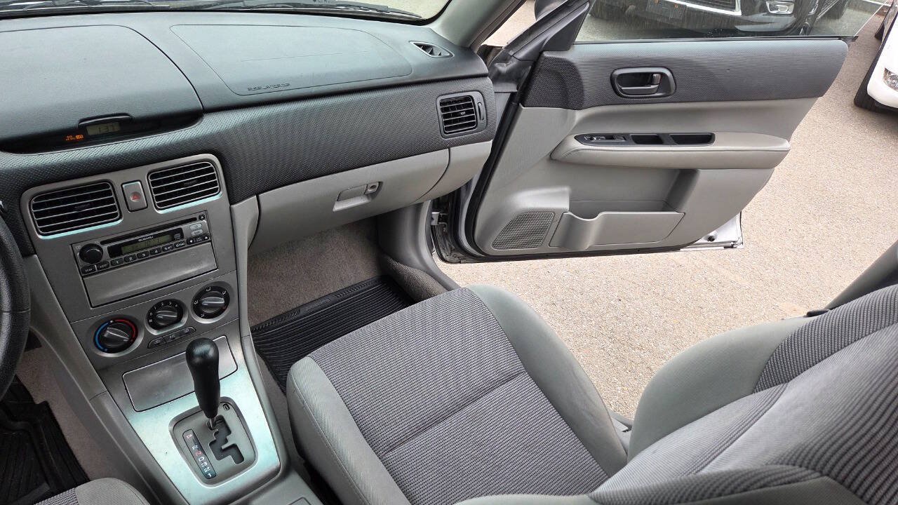 Used 2008 Subaru Forester 2.5X AWD/4WD image 37
