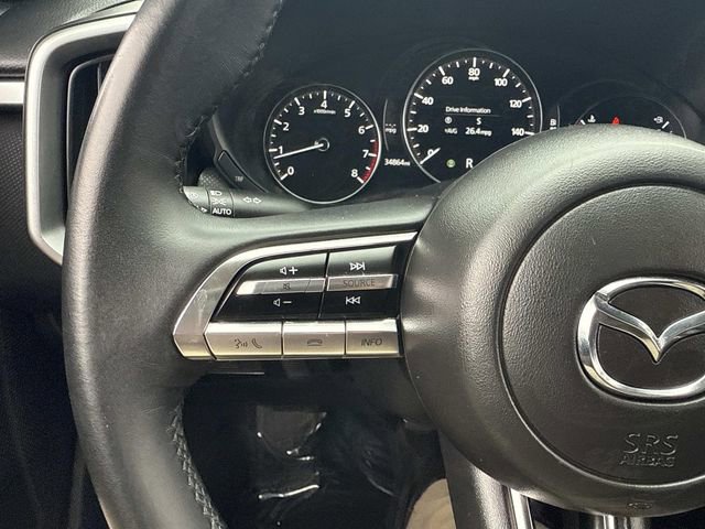 Used 2025 MAZDA CX-50 AWD 2.5 S w/ Preferred Package image 32