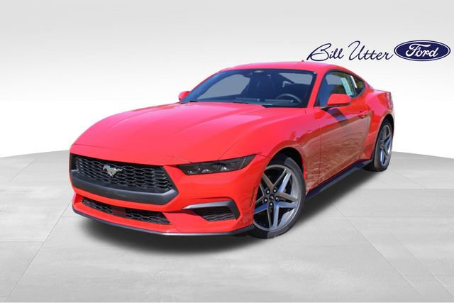 New 2026 Ford Mustang Coupe