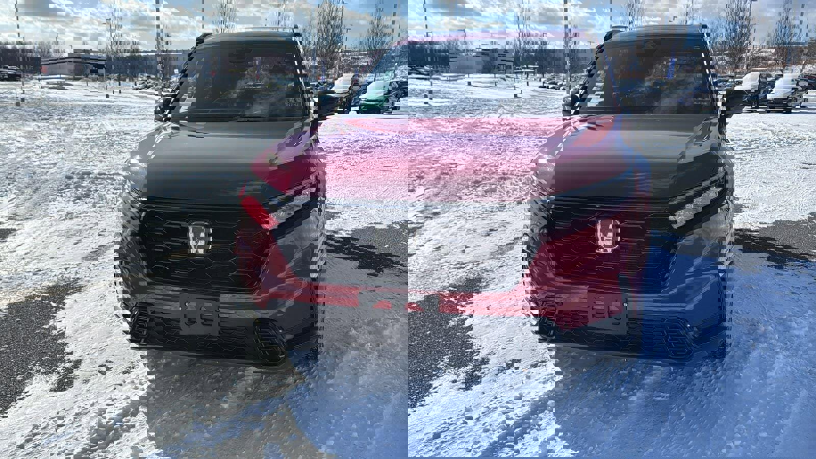 Used 2025 Honda CR-V Sport image 17