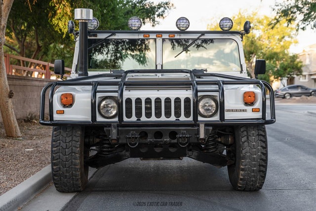 Used 1994 HUMMER H1 4-Door Hard Top AWD/4WD image 13