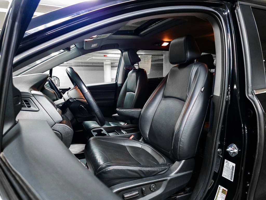 Certified 2023 Honda Odyssey EX-L image 20