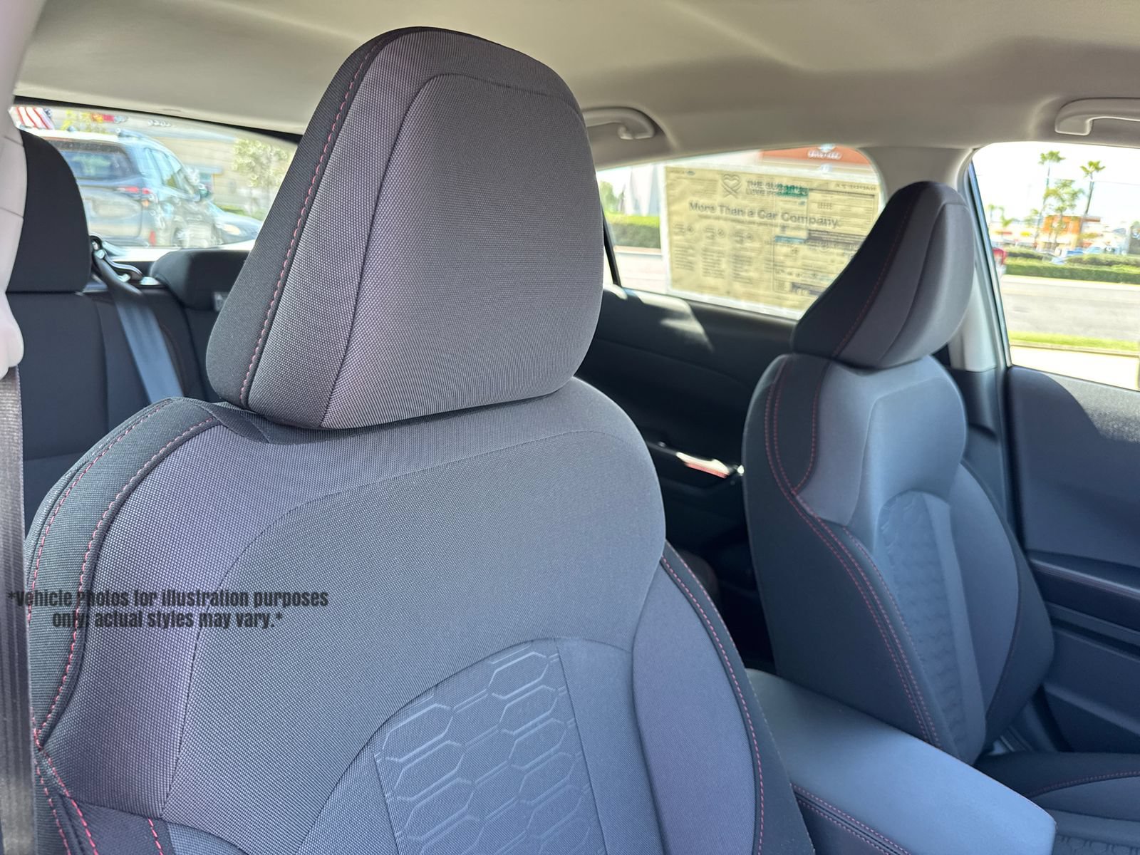 New 2026 Subaru Impreza 2.0i Sport AWD/4WD image 10