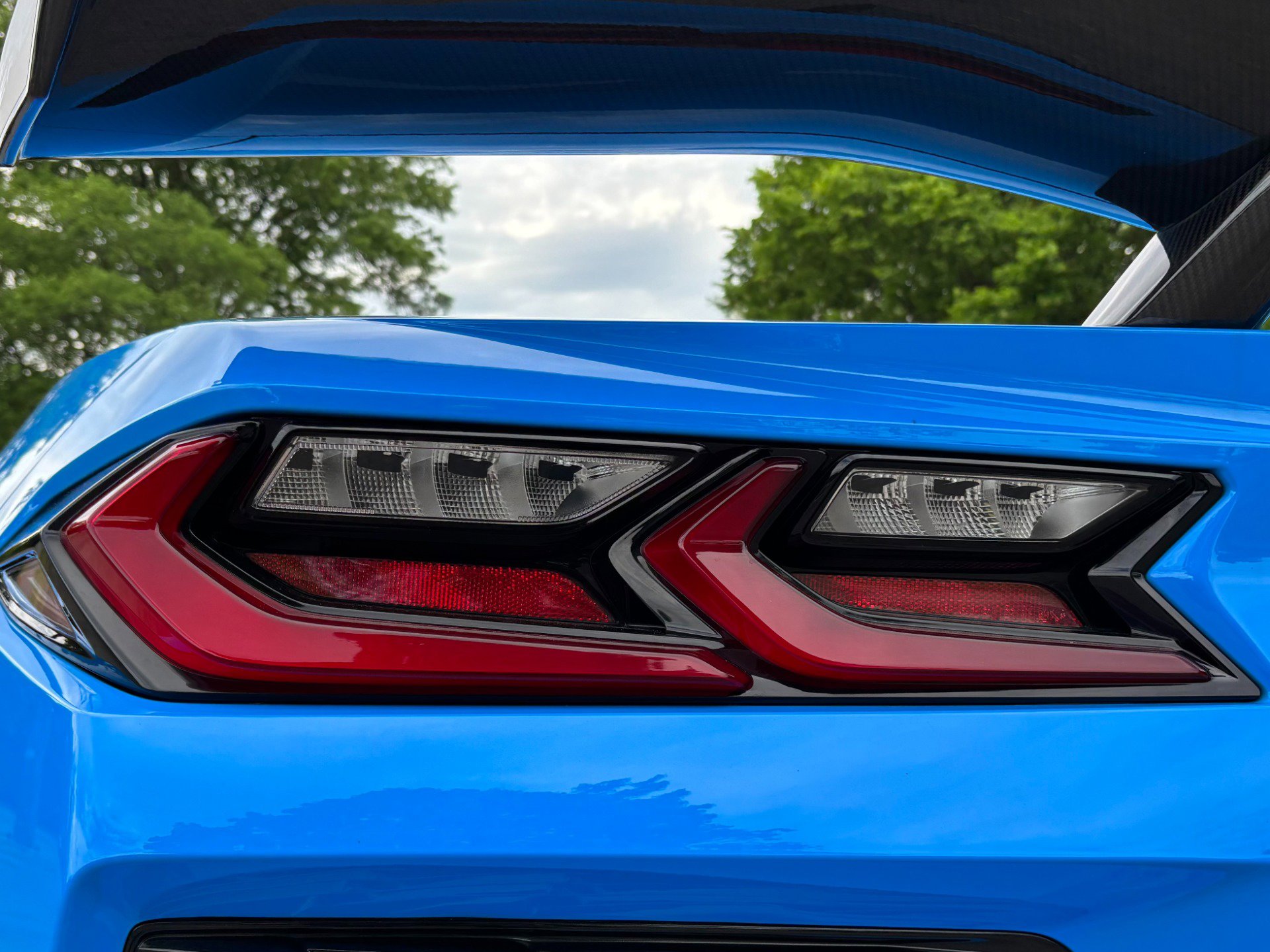 Used 2025 Chevrolet Corvette Z06 RWD image 38