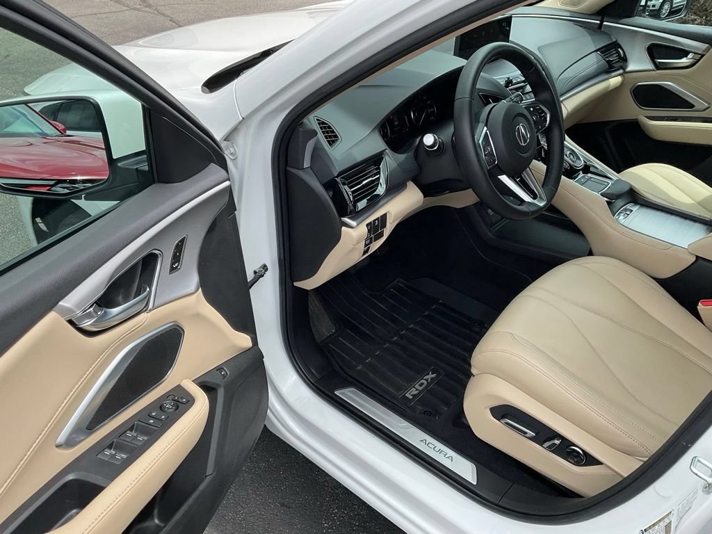 Certified 2021 Acura RDX AWD image 10